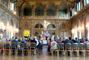 Ouverture du Congrès de Nancy en 2012