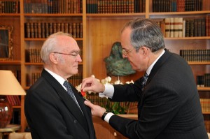 Copyright Photo de l'Ambassade de France / Berlin