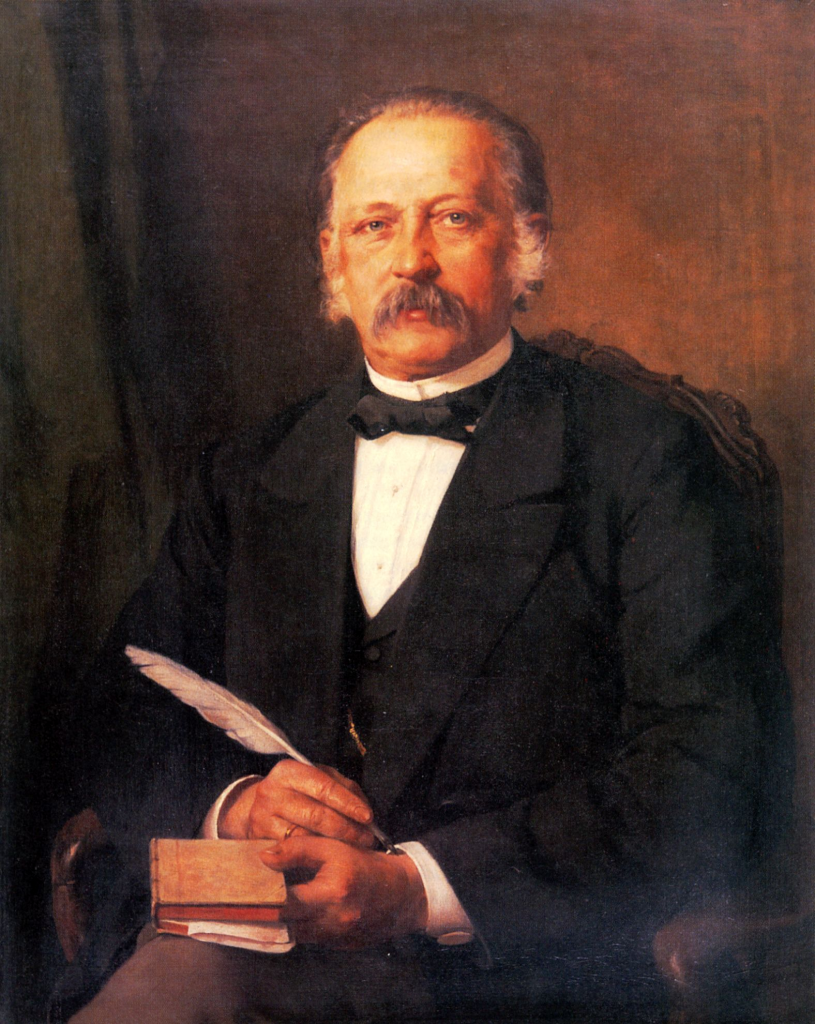 Theodor Fontane (1819 - 1898), un très grand parmi les auteurs allemands, représentant du réalisme poétique… Qui le connaît en France ?