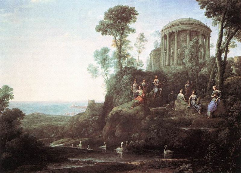 Claude Lorrain (1604/1605–1682)
