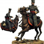 Cavalier des Corps Francs de Lützow