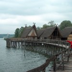 Le site de Unteruhldingen / Foto Günter Wieschendahl