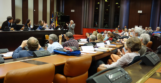 Fin congrès
