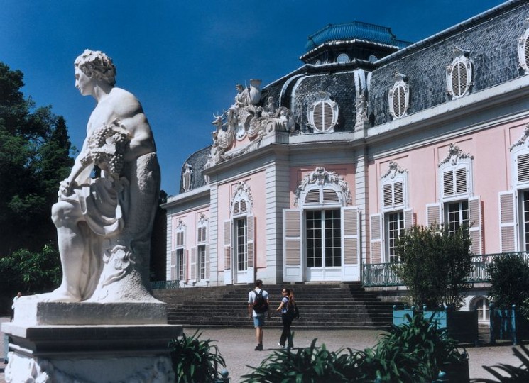 SCHLOss_Benrath_ANDREAS_KASTER