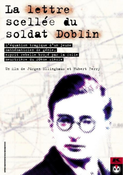 Affiche La lettre scellée poster fr