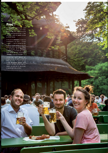 Biergarten