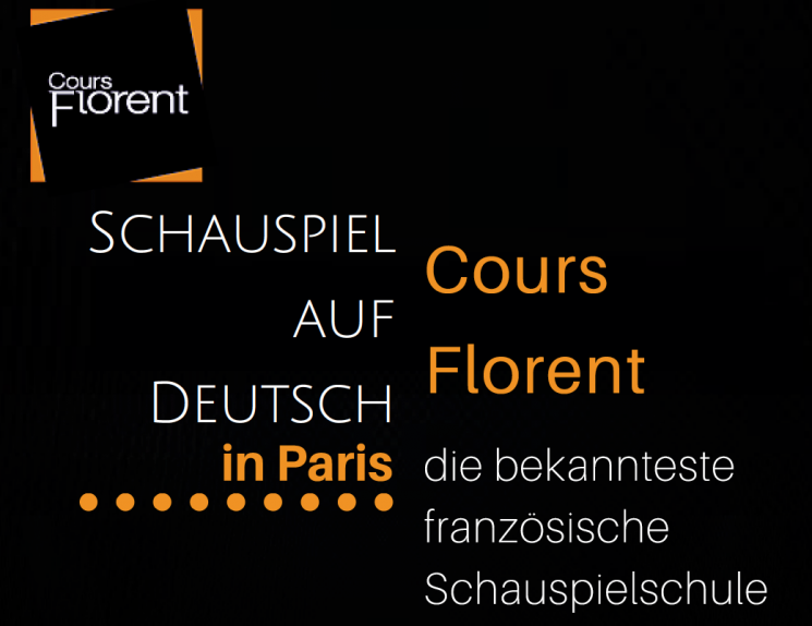Cours Florent en allemand