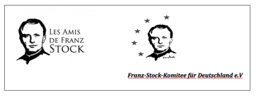 Les deux logos des associations française et allemande