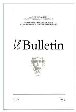 0 Le Bulletin de la SAIHA