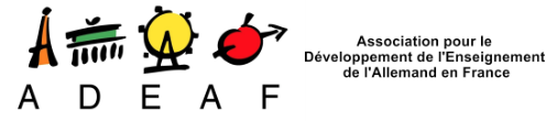 Logo ADEAF
