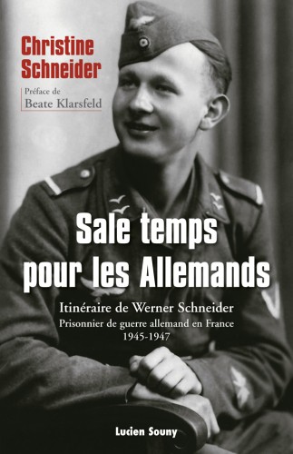 Werner Schneider, sous-officier de la Luftwaffe