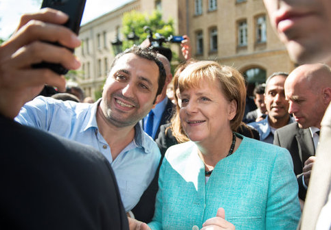 merkel-et-refugie