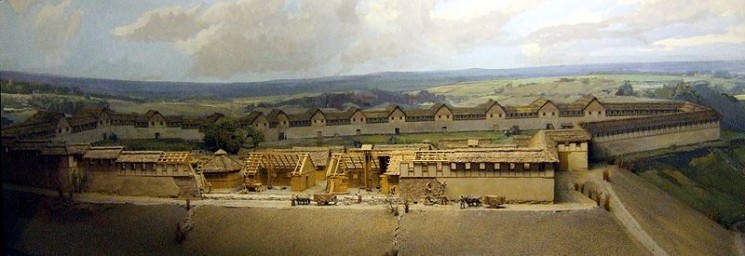 Reconstitution d'une vue d'ensemble /crédit LepoRello (Wikipedia)