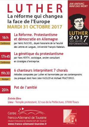 Affiche tours