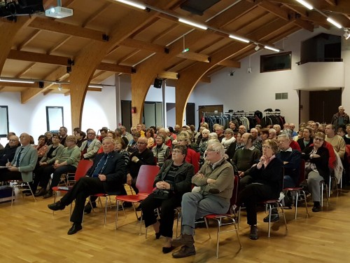 Foto auditeurs Boulouart