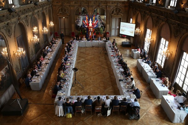 Le jumelage jusqu&rsquo;au bout… et plus loin encore !