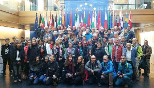 Un voyage commémoratif commun tourné vers l’avenir