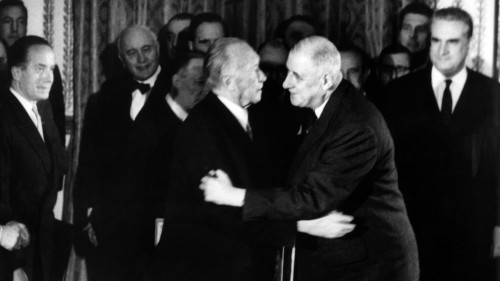 …à propos de notre avenir franco-allemand