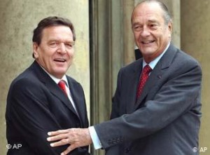 …à propos de la disparition de Jacques Chirac