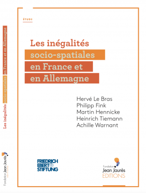 Les inégalités socio-spatiales en France et en Allemagne 