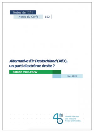 AfD, un parti d&rsquo;extrême-droite ?