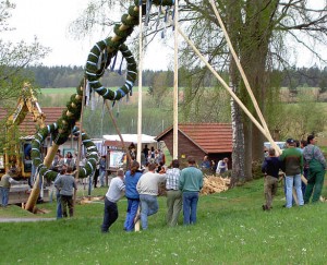 Maibaum-Pfaffenreuth
