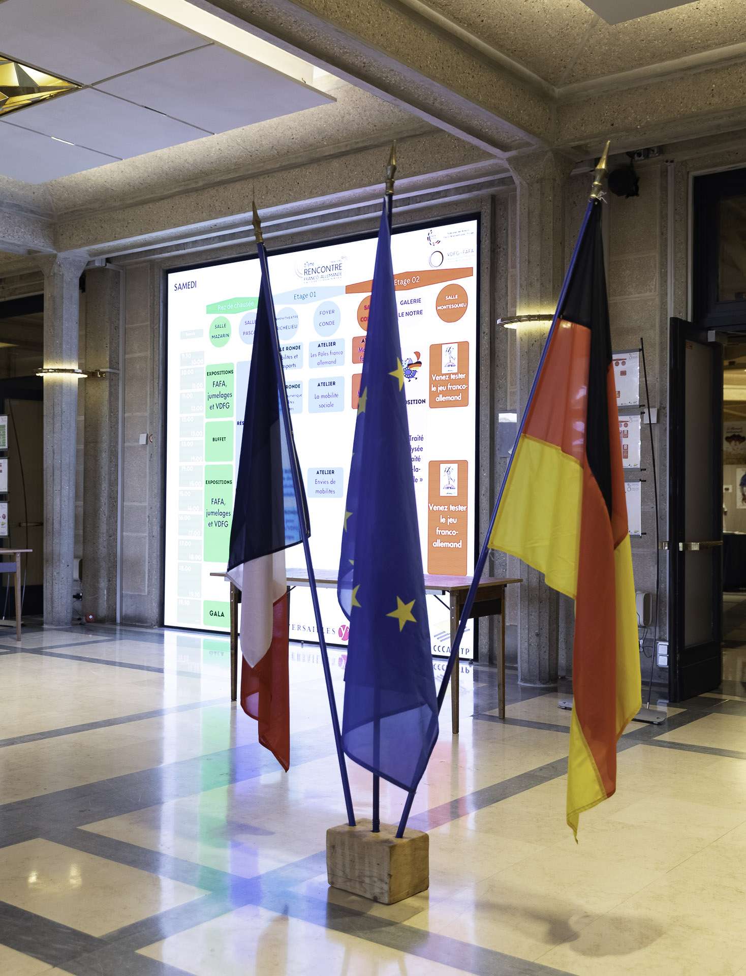 Bonne fête de l’Europe 2024