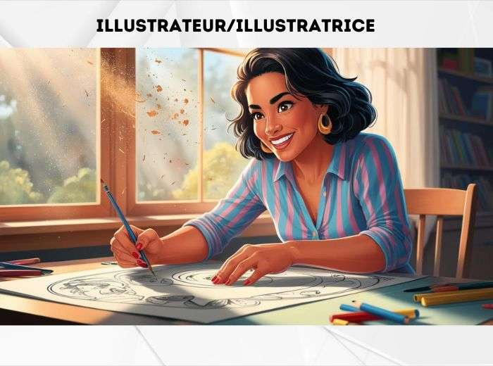 Illustrateur / Illustratrice