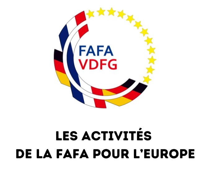 Conférence : La relation France-Allemagne et les enjeux des élections européennes