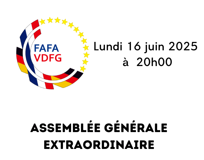 Assemblée générale Extraordinaire le 16 juin 2025