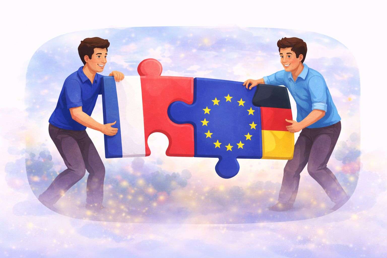 Projets franco allemands